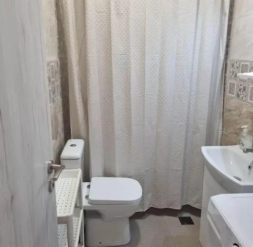 4 N-joy Apartament Peraía