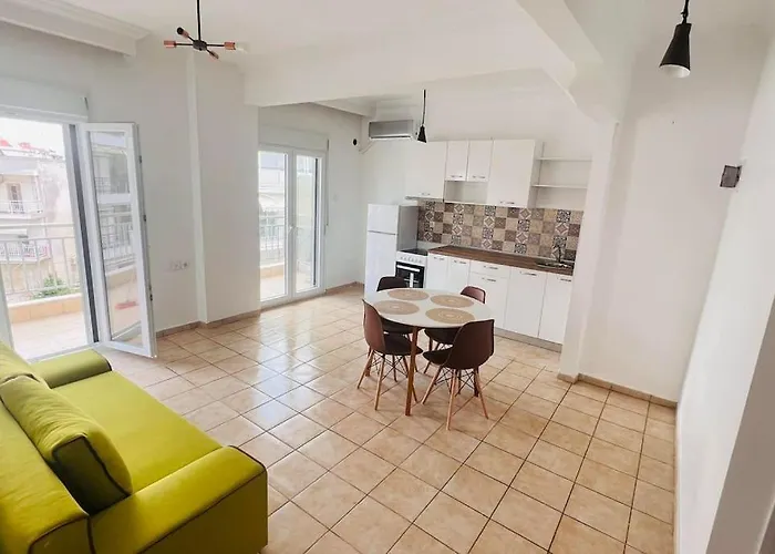 Apartament 4 N-joy Peraía